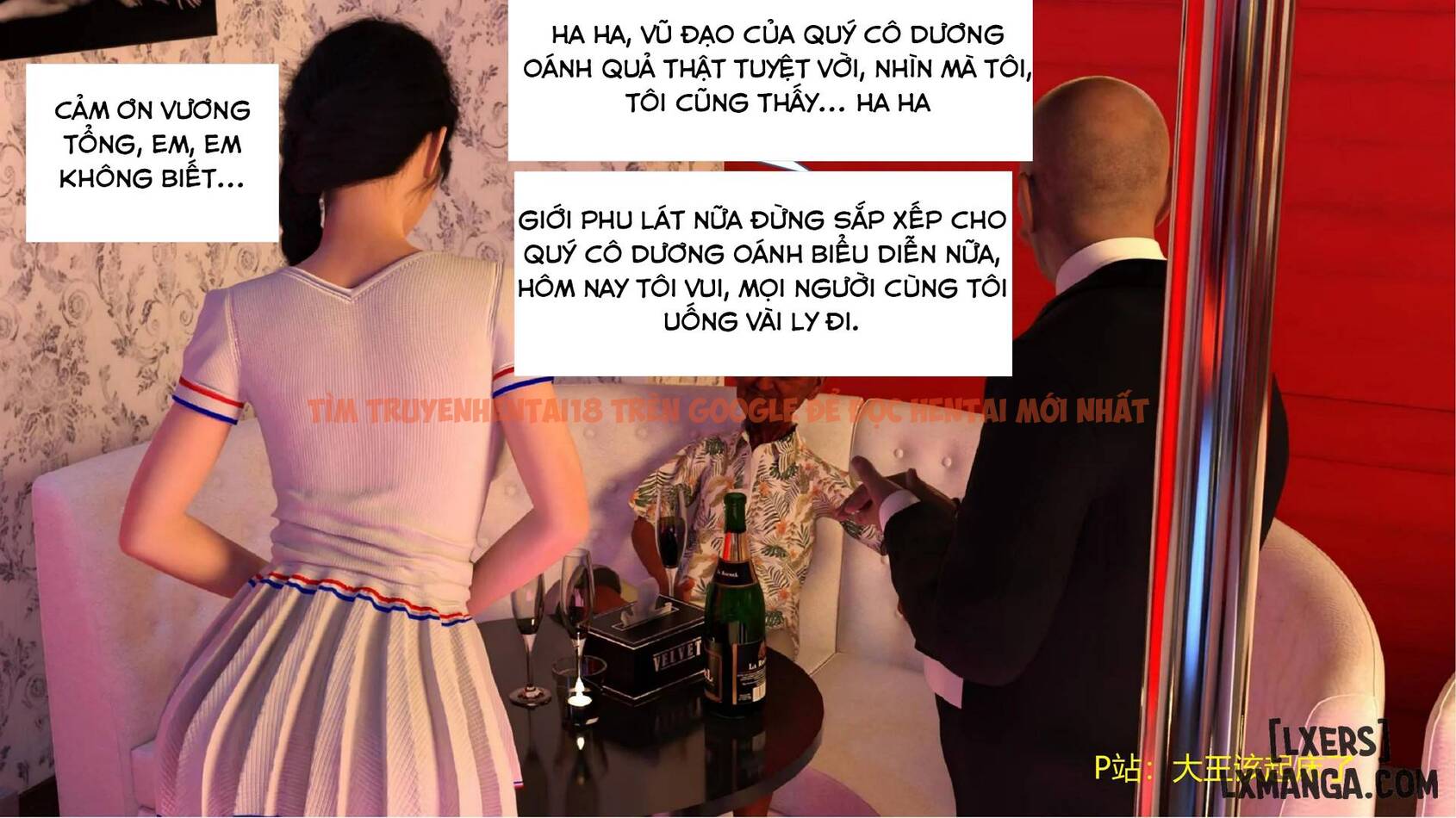 Xem ảnh 21 trong truyện hentai Người Vợ Xinh Đẹp Bị Hiếp Dâm - Chapter 1 - hentaitvn.net