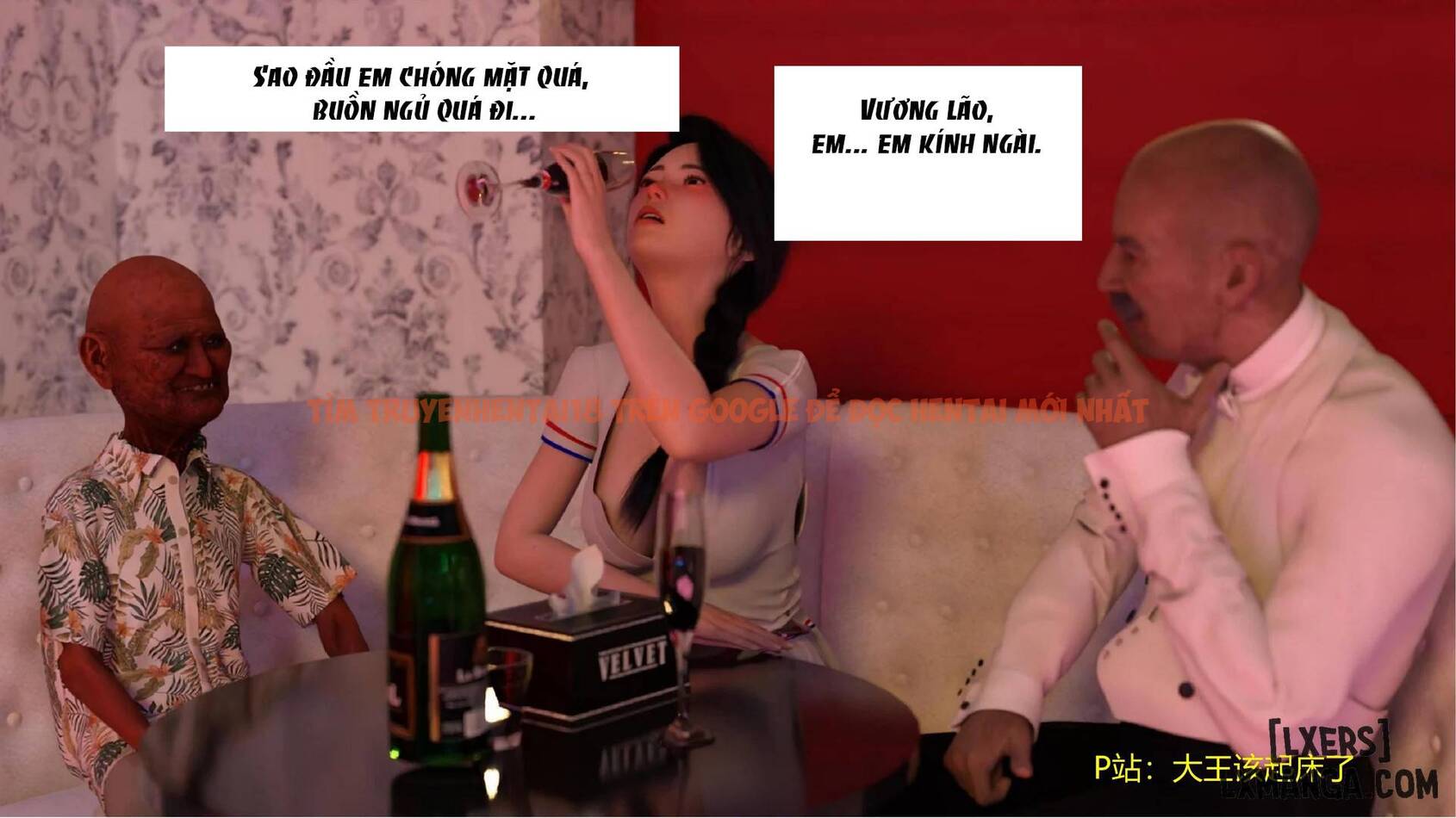 Xem ảnh 24 trong truyện hentai Người Vợ Xinh Đẹp Bị Hiếp Dâm - Chapter 1 - hentaitvn.net