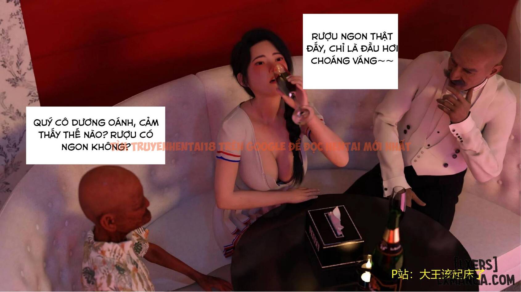 Xem ảnh 25 trong truyện hentai Người Vợ Xinh Đẹp Bị Hiếp Dâm - Chapter 1 - hentaitvn.net