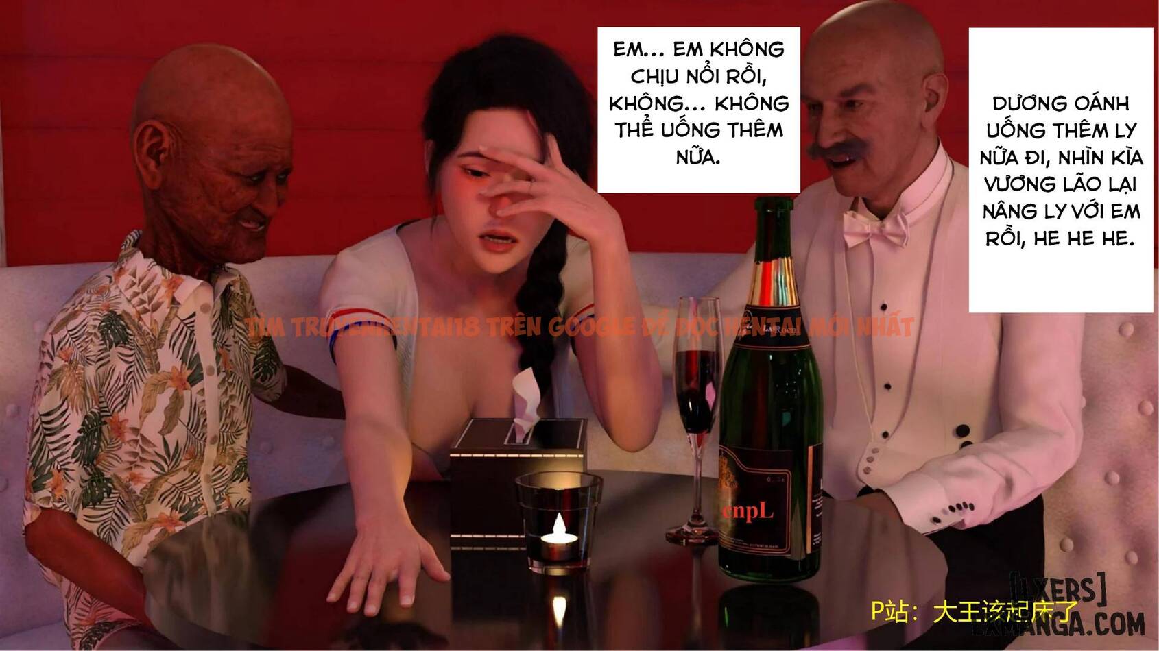 Xem ảnh 26 trong truyện hentai Người Vợ Xinh Đẹp Bị Hiếp Dâm - Chapter 1 - hentaitvn.net