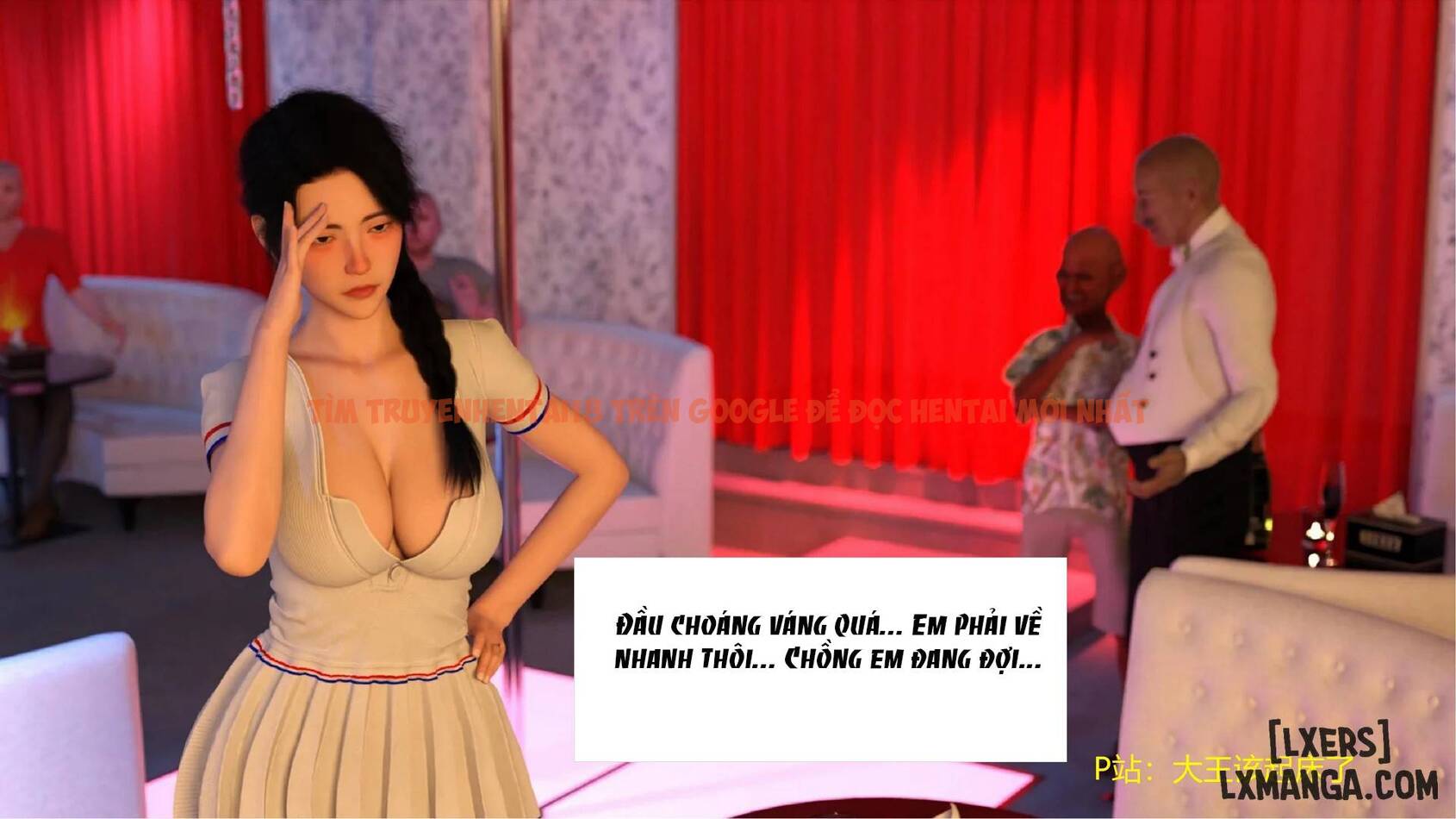Xem ảnh 30 trong truyện hentai Người Vợ Xinh Đẹp Bị Hiếp Dâm - Chapter 1 - hentaitvn.net