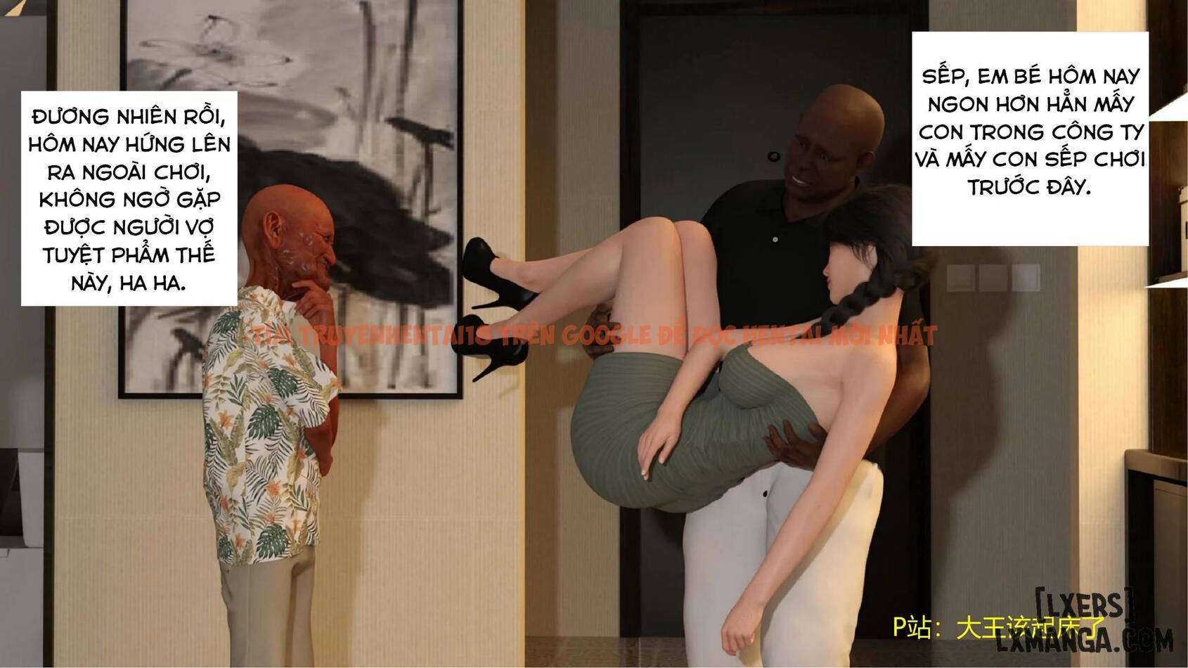 Xem ảnh 37 trong truyện hentai Người Vợ Xinh Đẹp Bị Hiếp Dâm - Chapter 1 - hentaitvn.net