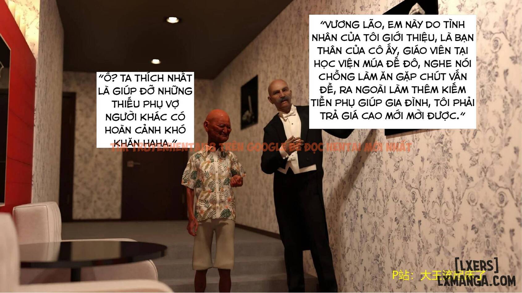 Xem ảnh 4 trong truyện hentai Người Vợ Xinh Đẹp Bị Hiếp Dâm - Chapter 1 - hentaitvn.net