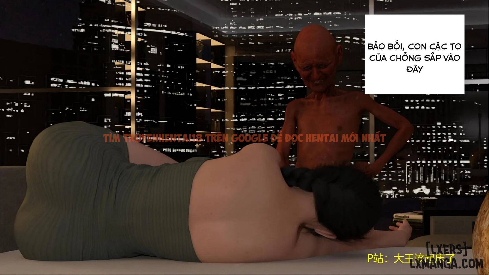 Xem ảnh 40 trong truyện hentai Người Vợ Xinh Đẹp Bị Hiếp Dâm - Chapter 1 - hentaitvn.net