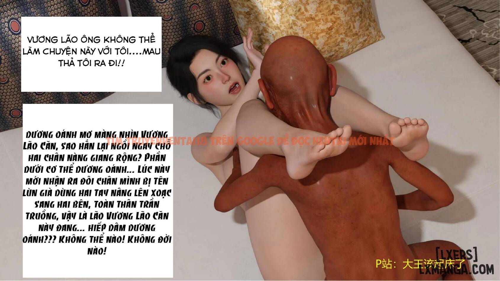 Xem ảnh 56 trong truyện hentai Người Vợ Xinh Đẹp Bị Hiếp Dâm - Chapter 1 - hentaitvn.net
