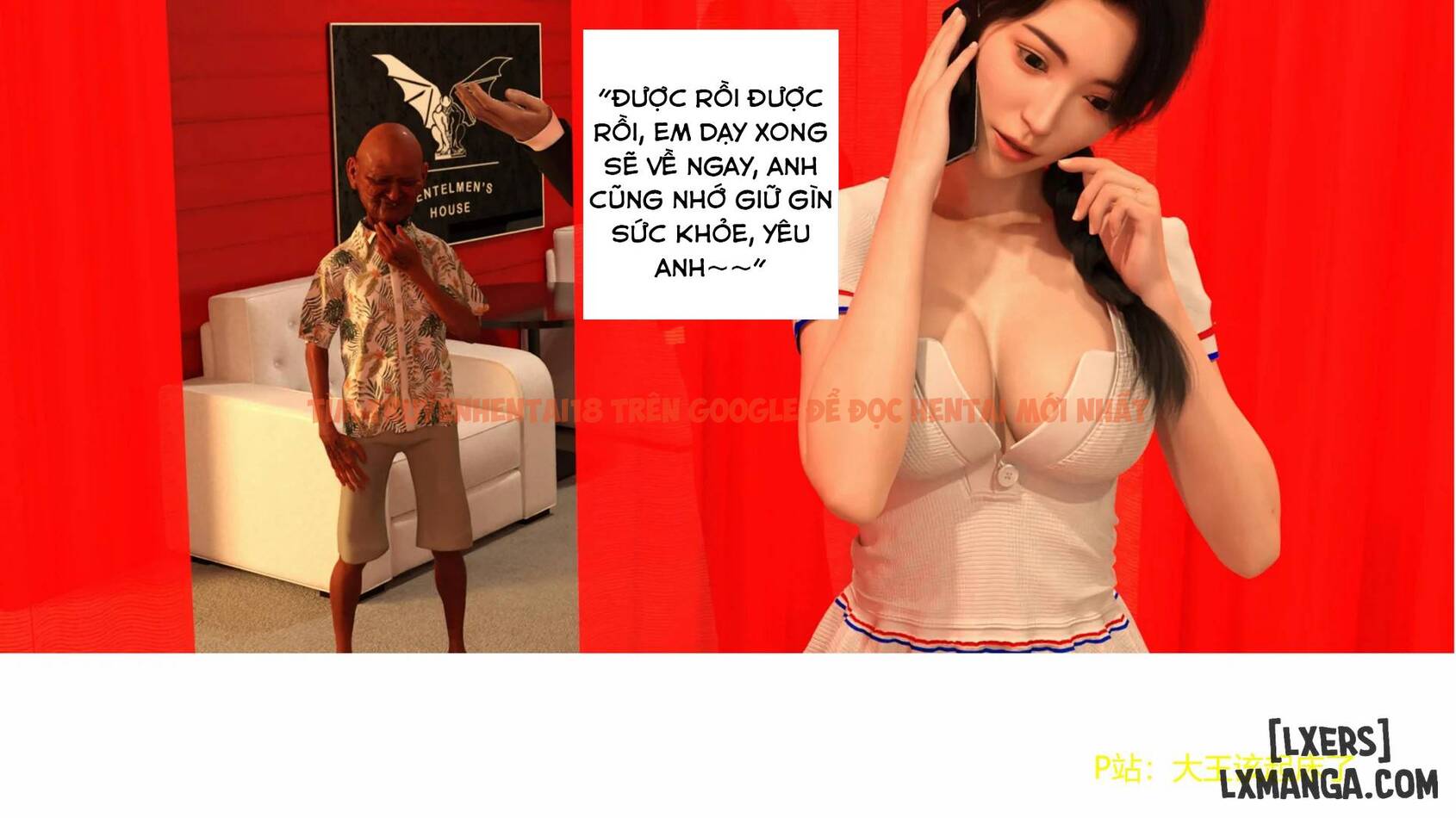 Xem ảnh 7 trong truyện hentai Người Vợ Xinh Đẹp Bị Hiếp Dâm - Chapter 1 - hentaitvn.net