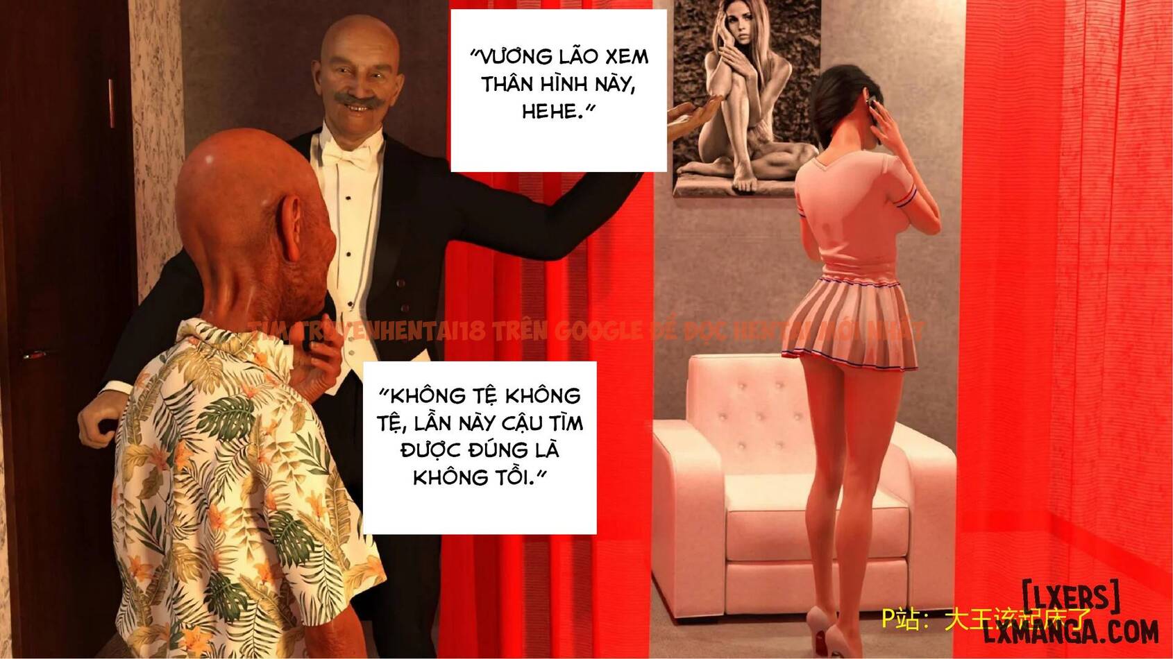 Xem ảnh 8 trong truyện hentai Người Vợ Xinh Đẹp Bị Hiếp Dâm - Chapter 1 - hentaitvn.net