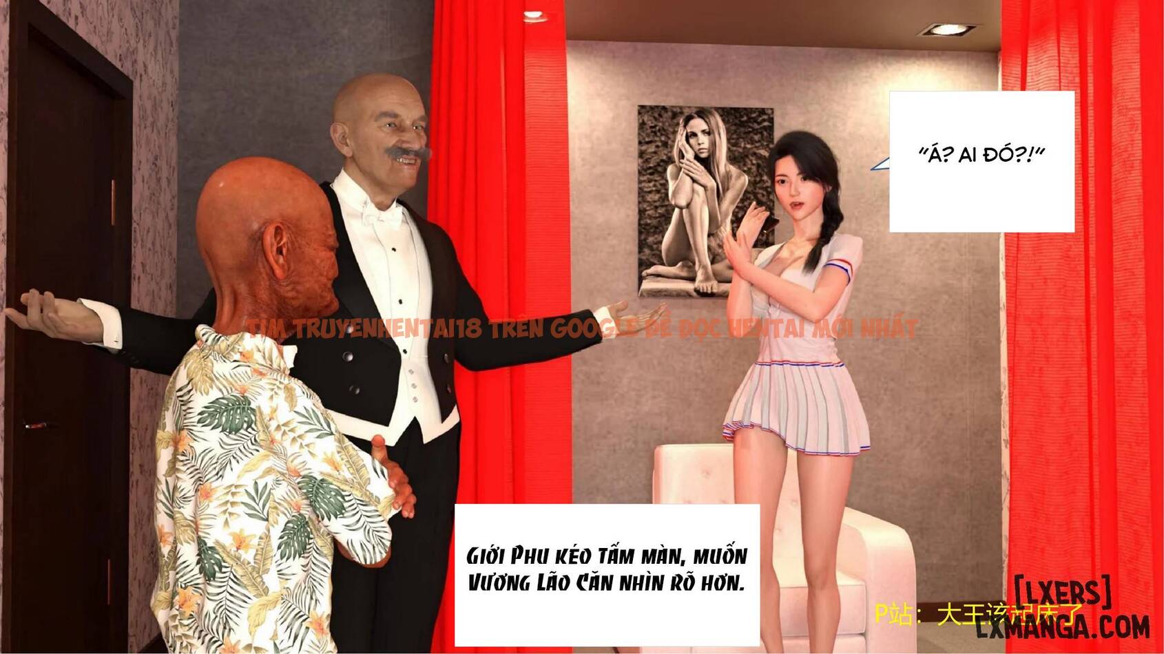 Xem ảnh 9 trong truyện hentai Người Vợ Xinh Đẹp Bị Hiếp Dâm - Chapter 1 - hentaitvn.net