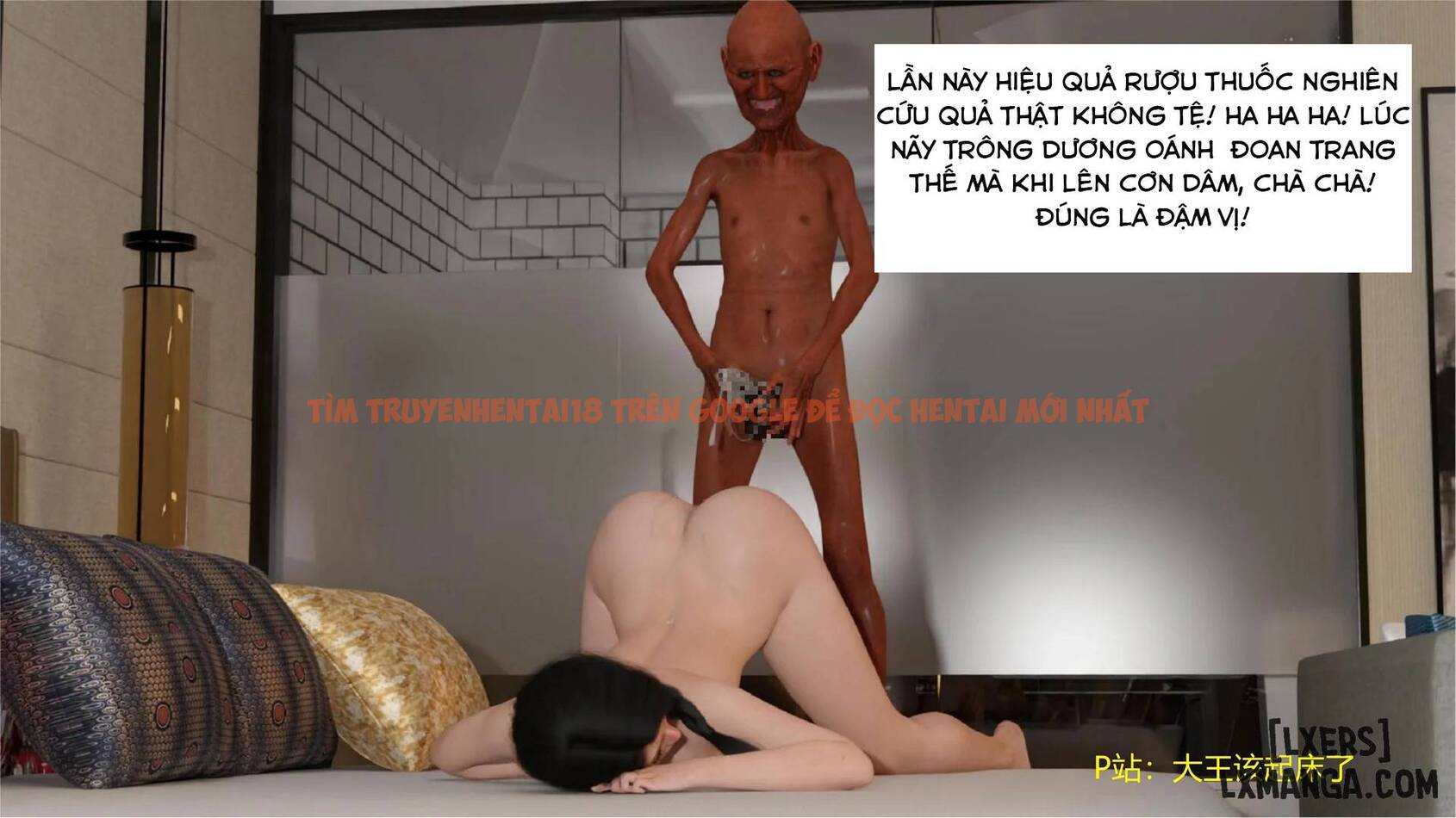 Xem ảnh 92 trong truyện hentai Người Vợ Xinh Đẹp Bị Hiếp Dâm - Chapter 1 - hentaitvn.net