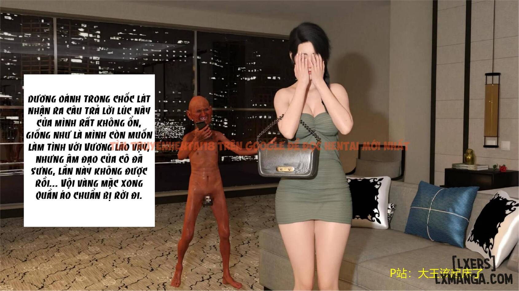Xem ảnh 97 trong truyện hentai Người Vợ Xinh Đẹp Bị Hiếp Dâm - Chapter 1 - hentaitvn.net