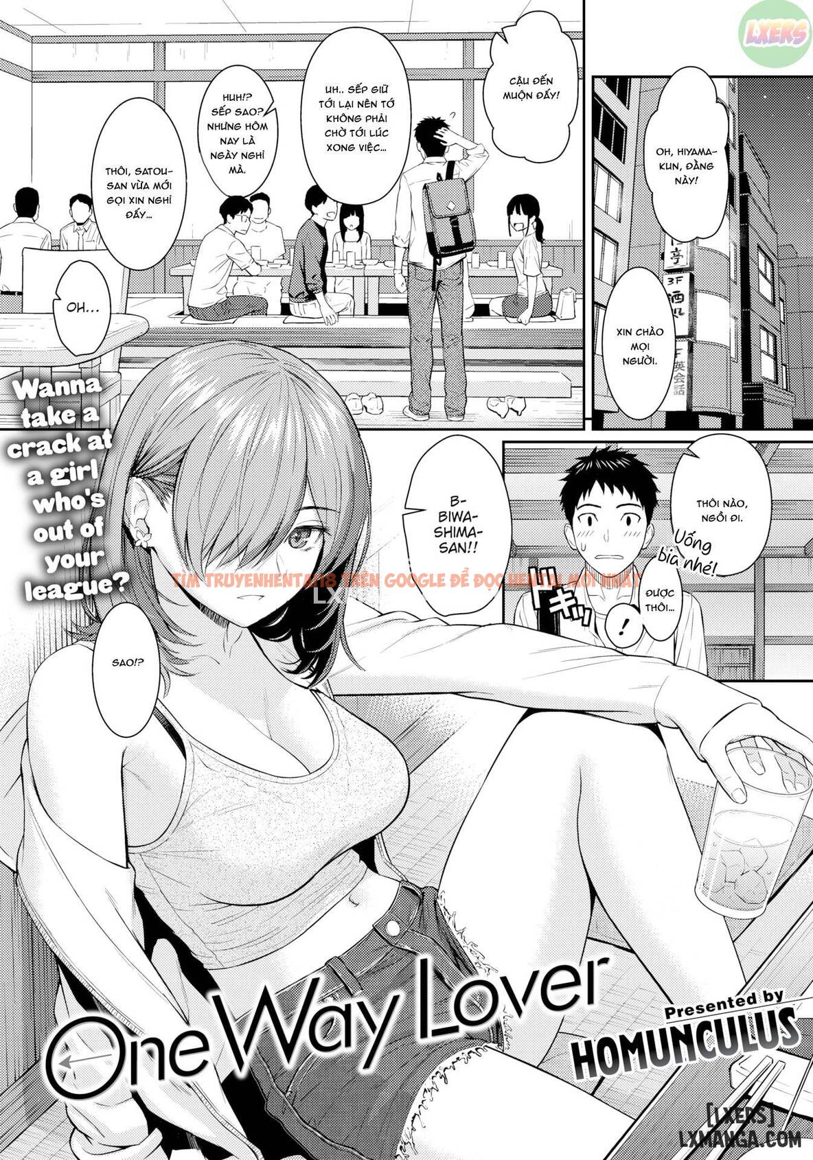 Xem ảnh 0 trong truyện hentai Người Yêu Một Chiều - One Shot - hentaitvn.net