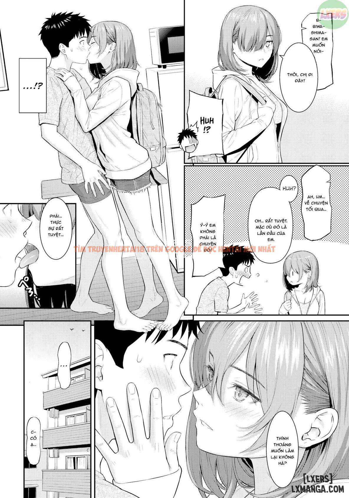 Xem ảnh 15 trong truyện hentai Người Yêu Một Chiều - One Shot - hentaitvn.net