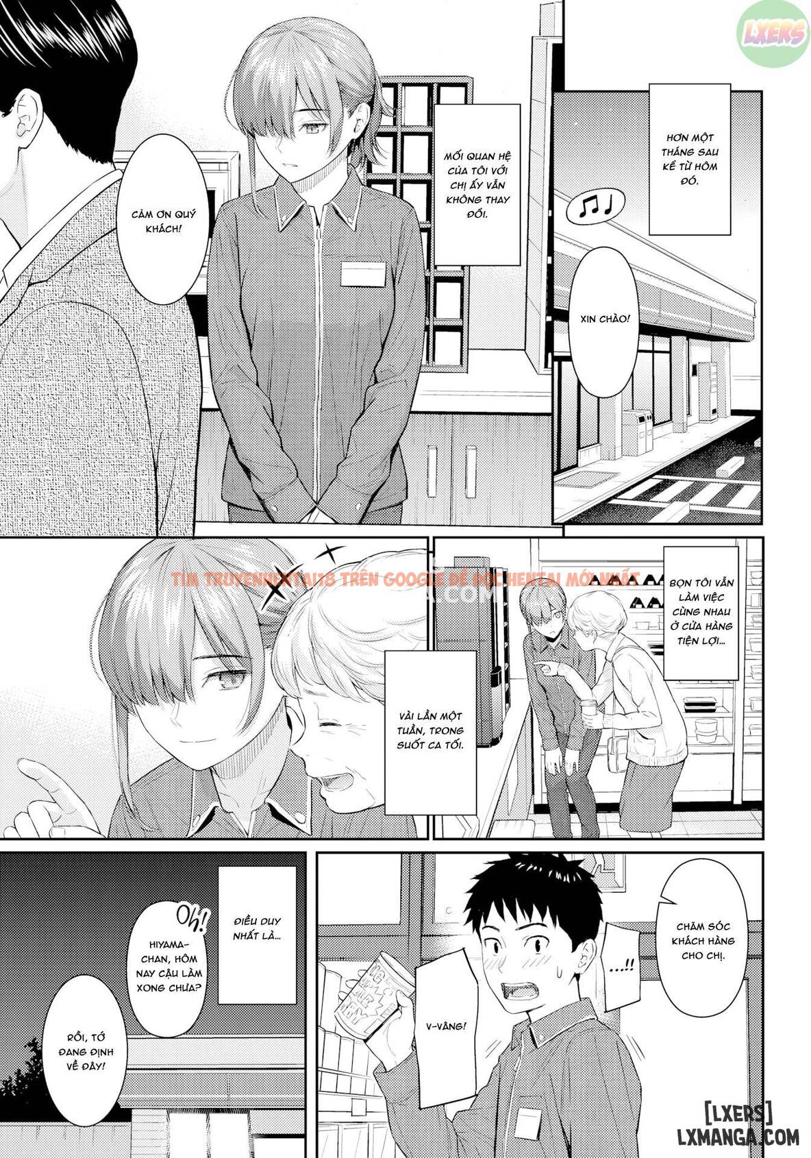 Xem ảnh 16 trong truyện hentai Người Yêu Một Chiều - One Shot - hentaitvn.net