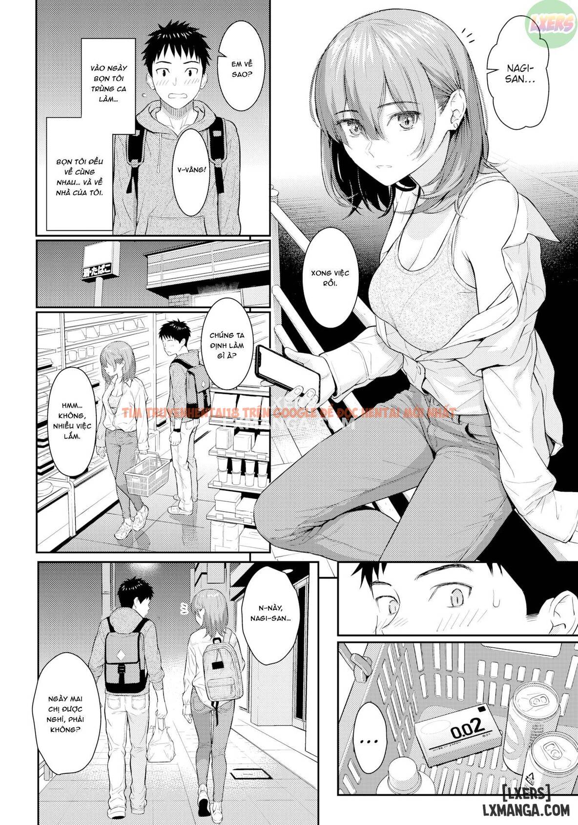 Xem ảnh 17 trong truyện hentai Người Yêu Một Chiều - One Shot - hentaitvn.net