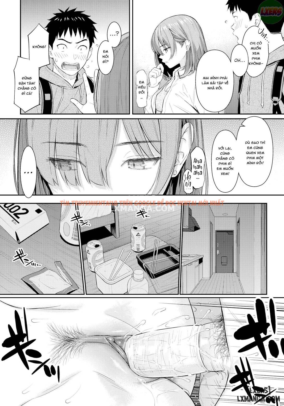 Xem ảnh 18 trong truyện hentai Người Yêu Một Chiều - One Shot - hentaitvn.net