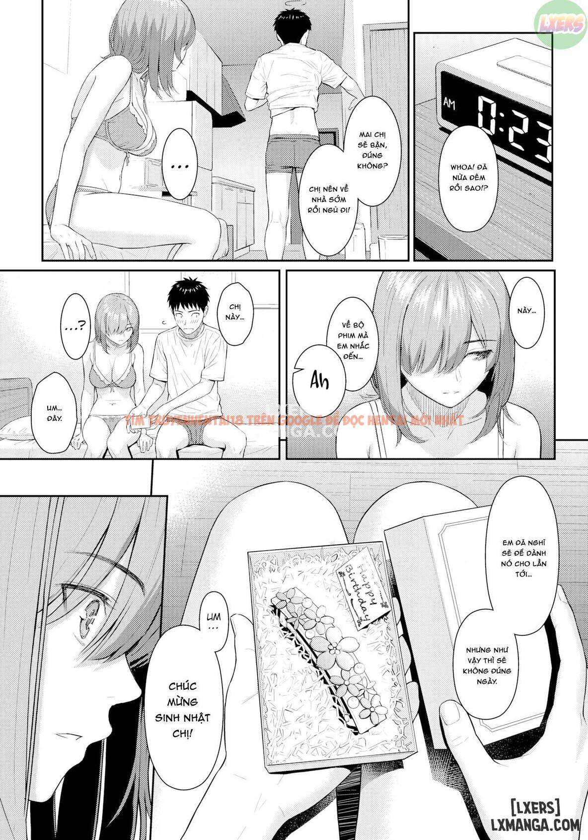 Xem ảnh 22 trong truyện hentai Người Yêu Một Chiều - One Shot - hentaitvn.net