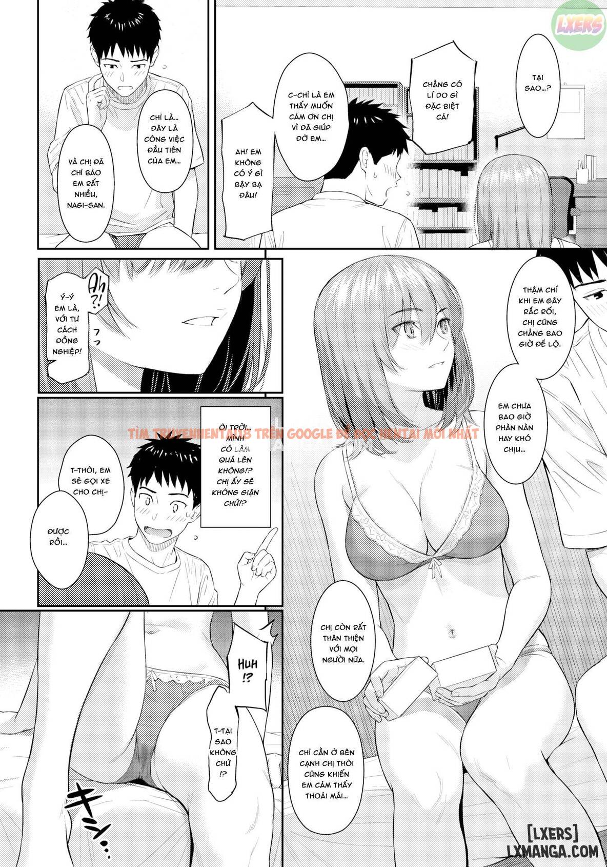 Xem ảnh 23 trong truyện hentai Người Yêu Một Chiều - One Shot - hentaitvn.net