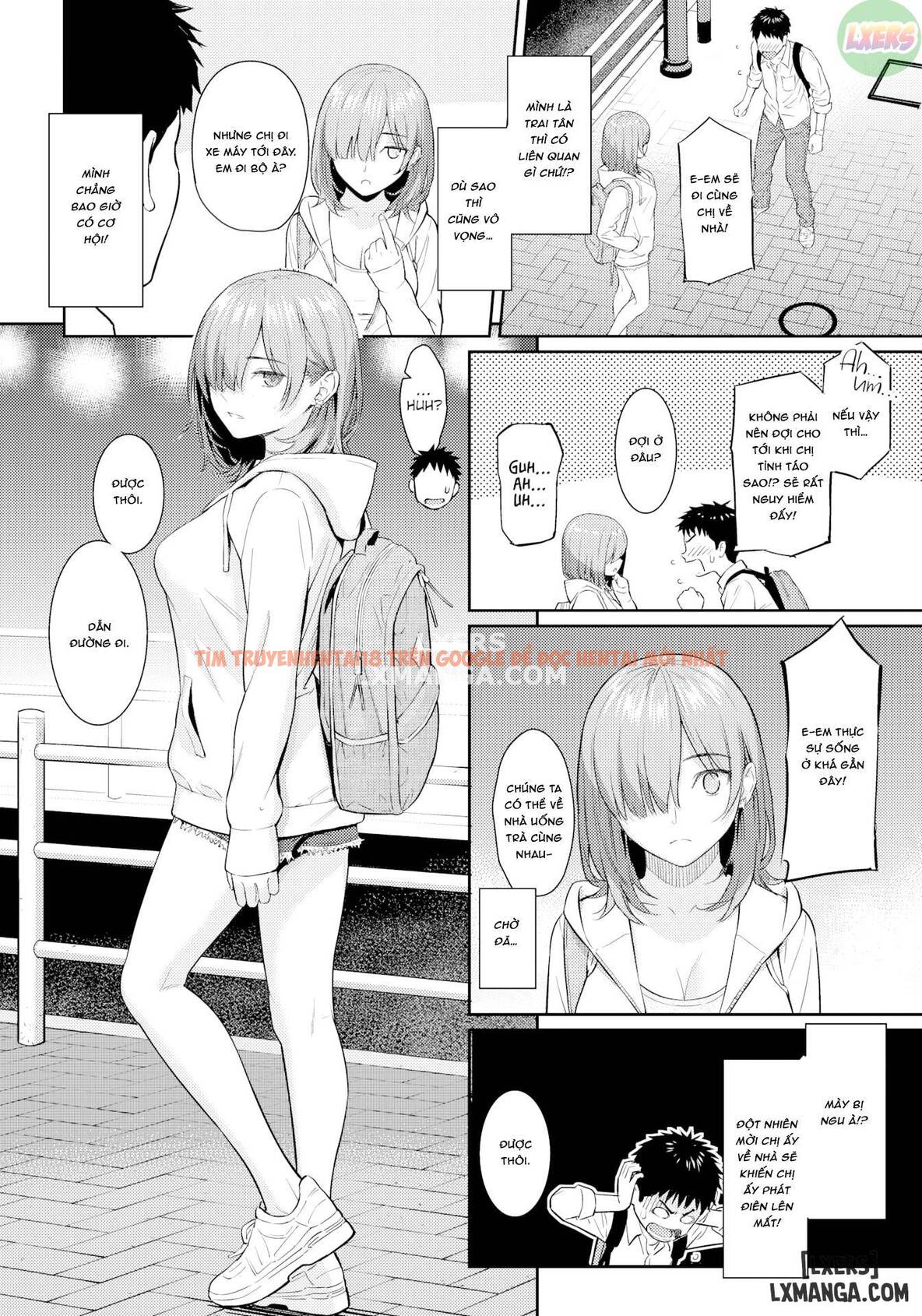 Xem ảnh 3 trong truyện hentai Người Yêu Một Chiều - One Shot - hentaitvn.net