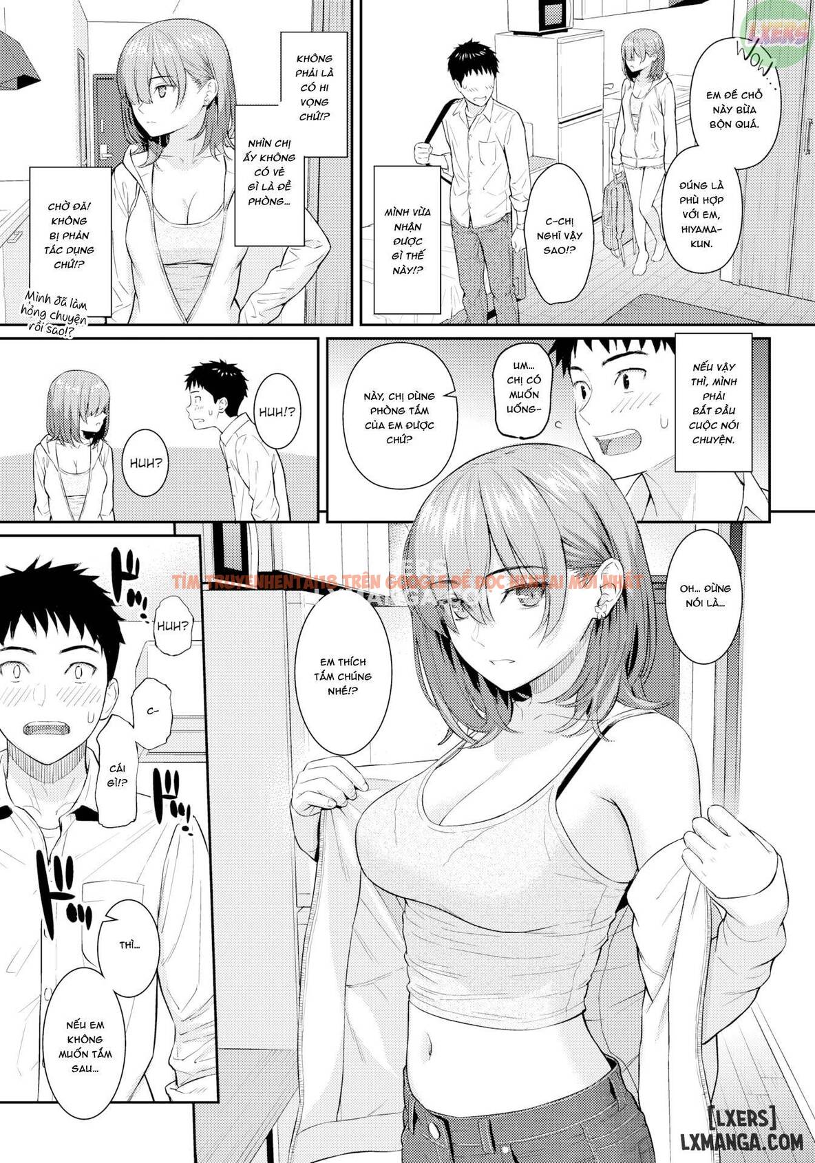 Xem ảnh 4 trong truyện hentai Người Yêu Một Chiều - One Shot - hentaitvn.net