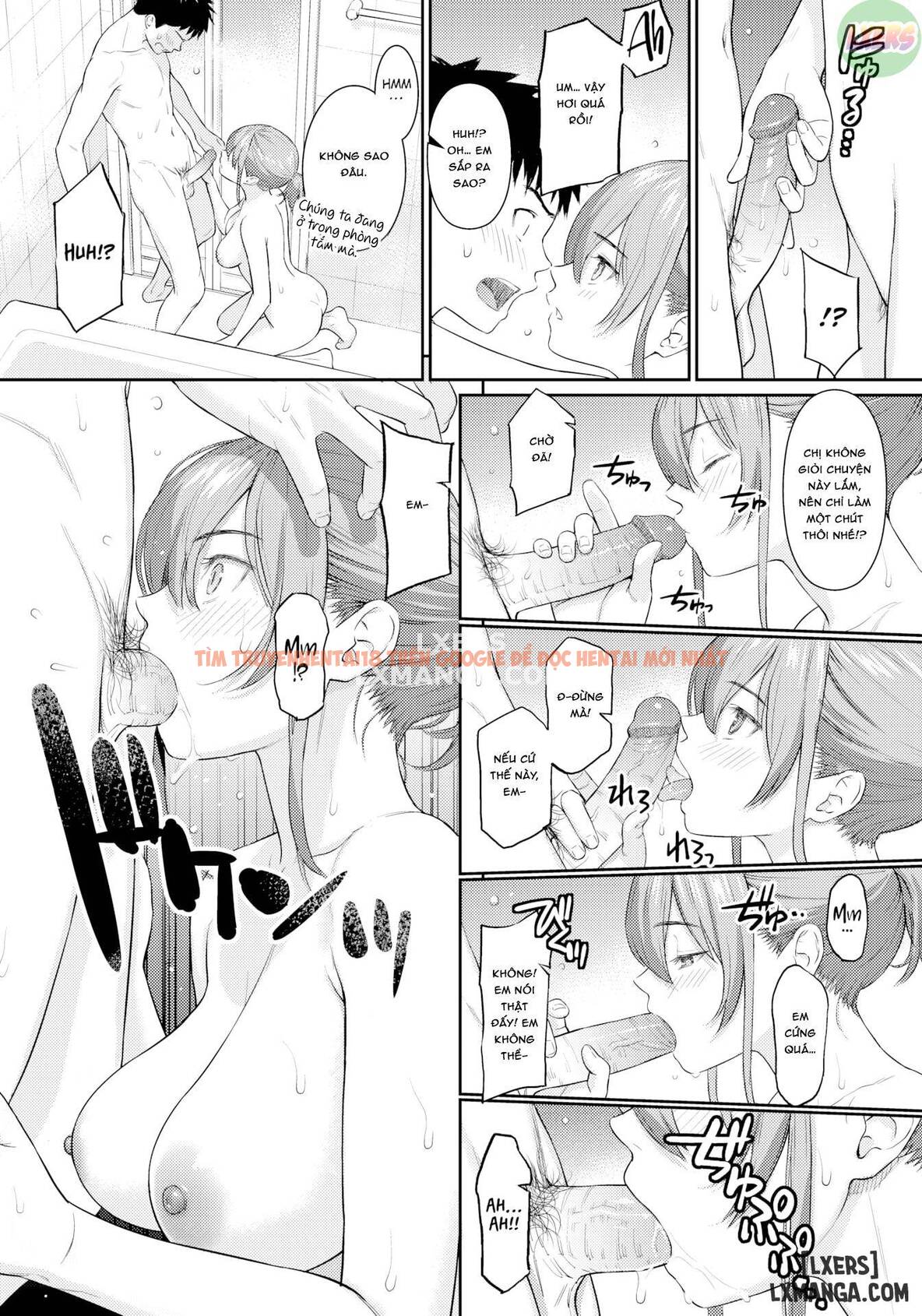 Xem ảnh 9 trong truyện hentai Người Yêu Một Chiều - One Shot - hentaitvn.net