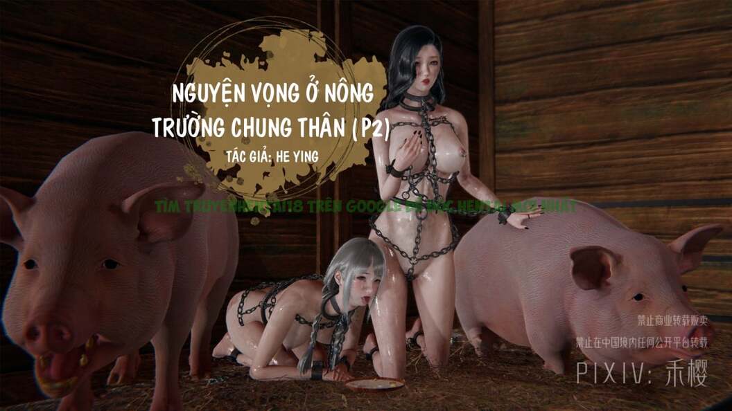 Xem ảnh truyen nguyen vong o nong truong chung than chapter 3 trong truyện hentai Nguyện Vọng Ở Nông Trường Chung Thân - Chap 3 - Truyenhentai18.org