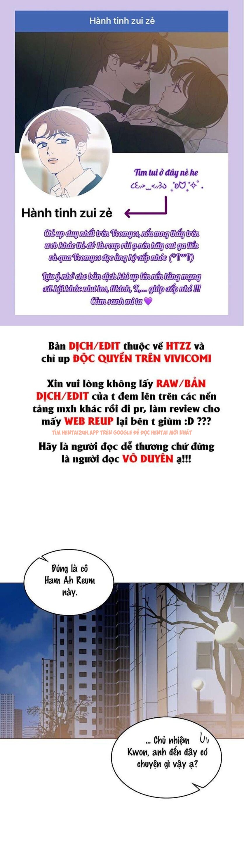 Xem ảnh 1 trong truyện hentai Nhà Bên Cạnh Có Hổ - Chapter 10 - hentaitvn.net