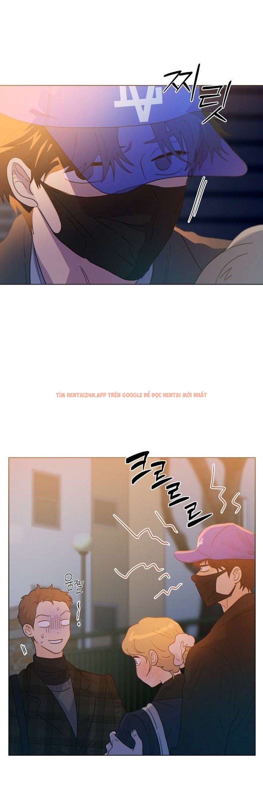 Xem ảnh 12 trong truyện hentai Nhà Bên Cạnh Có Hổ - Chapter 10 - hentaitvn.net