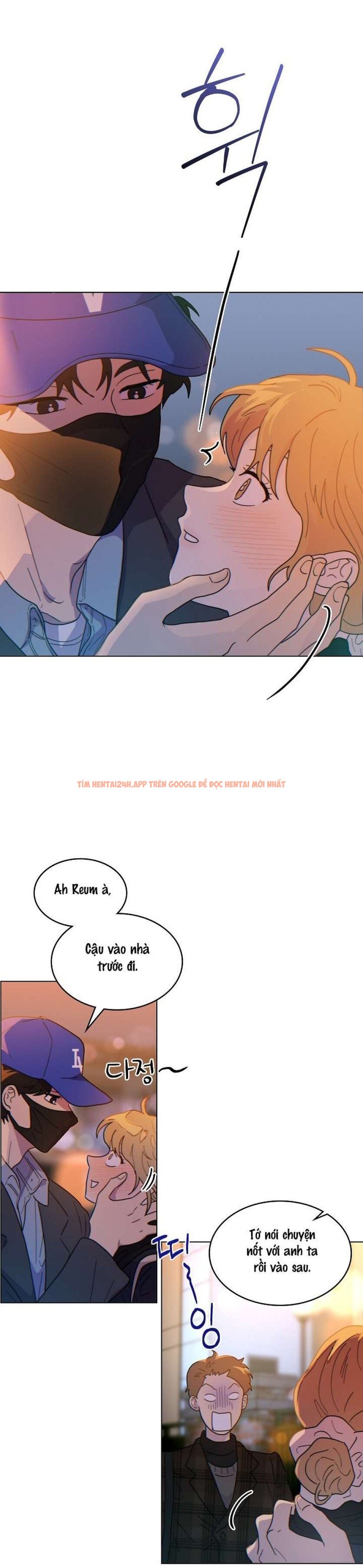 Xem ảnh 13 trong truyện hentai Nhà Bên Cạnh Có Hổ - Chapter 10 - hentaitvn.net