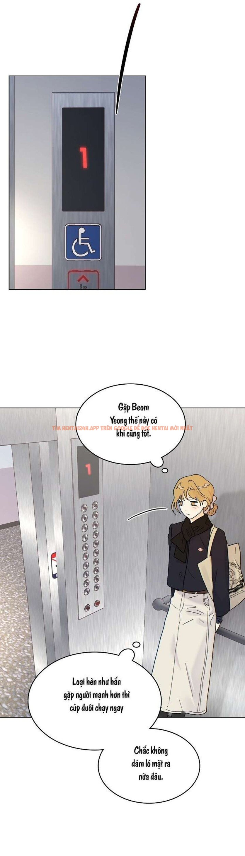 Xem ảnh 19 trong truyện hentai Nhà Bên Cạnh Có Hổ - Chapter 10 - hentaitvn.net