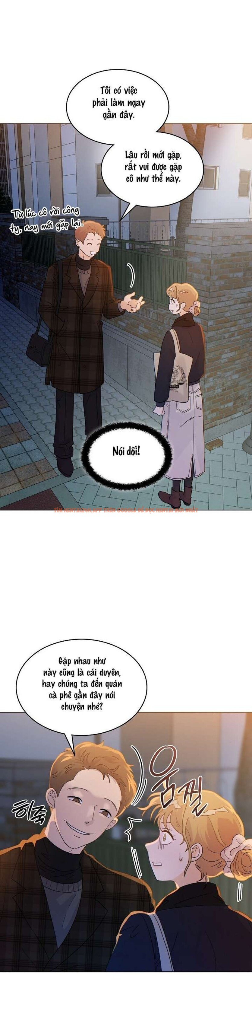 Xem ảnh 2 trong truyện hentai Nhà Bên Cạnh Có Hổ - Chapter 10 - hentaitvn.net