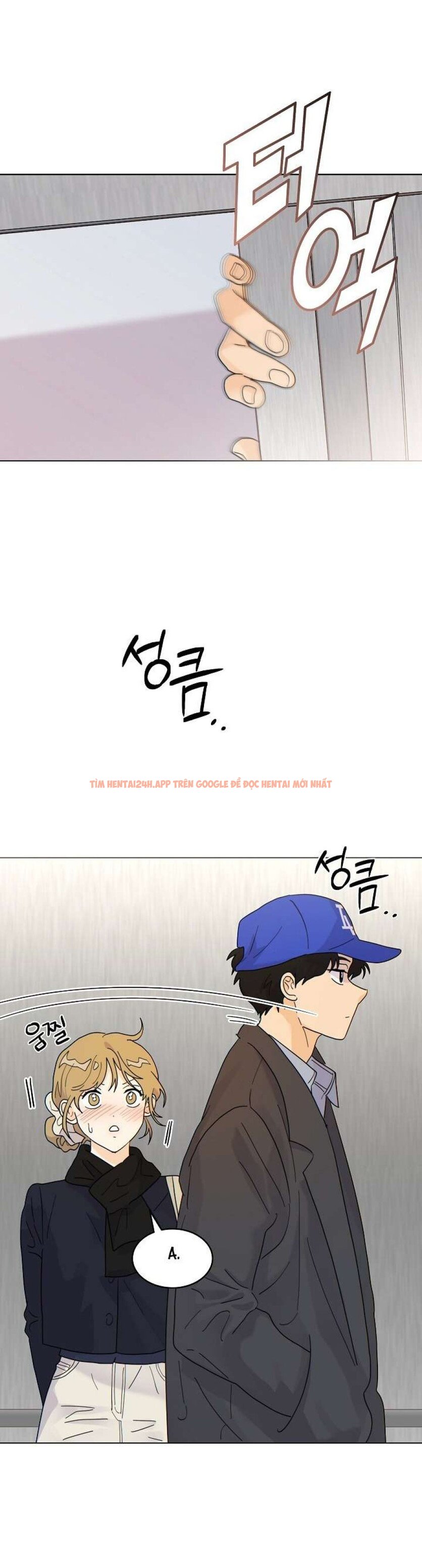 Xem ảnh 20 trong truyện hentai Nhà Bên Cạnh Có Hổ - Chapter 10 - hentaitvn.net