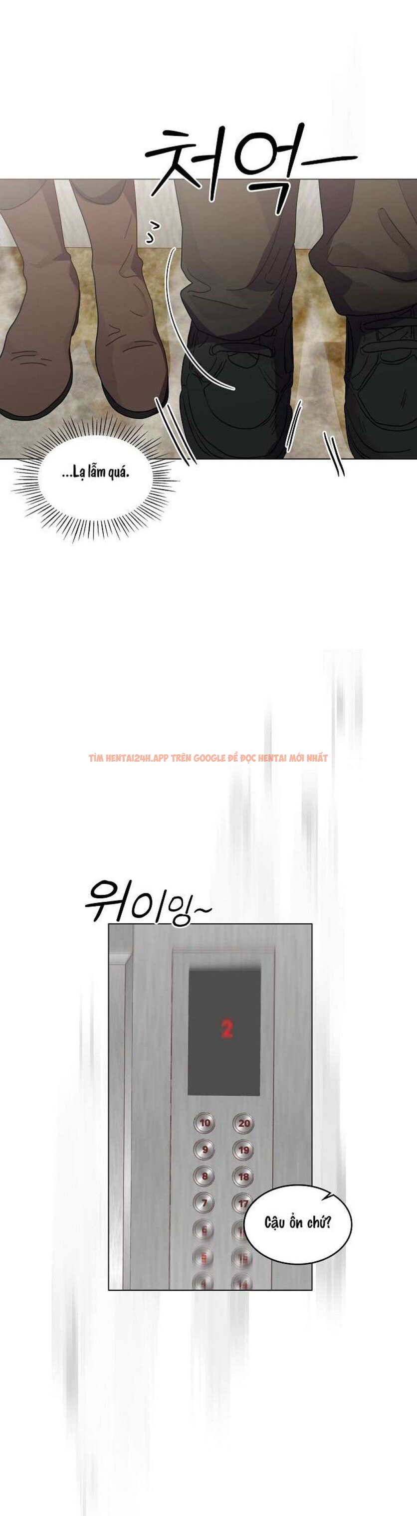 Xem ảnh 21 trong truyện hentai Nhà Bên Cạnh Có Hổ - Chapter 10 - hentaitvn.net