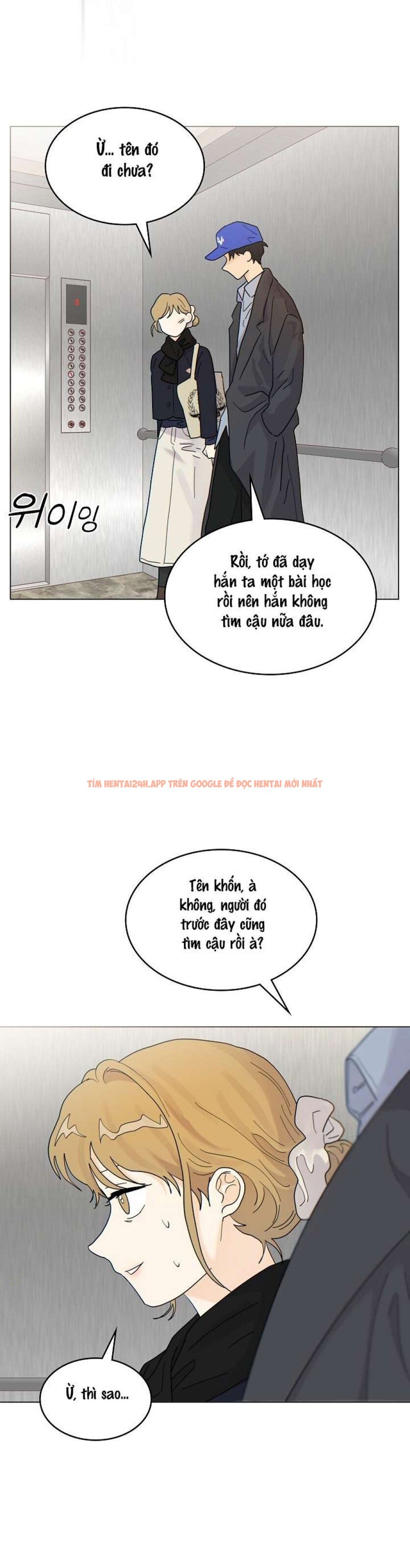 Xem ảnh 22 trong truyện hentai Nhà Bên Cạnh Có Hổ - Chapter 10 - hentaitvn.net