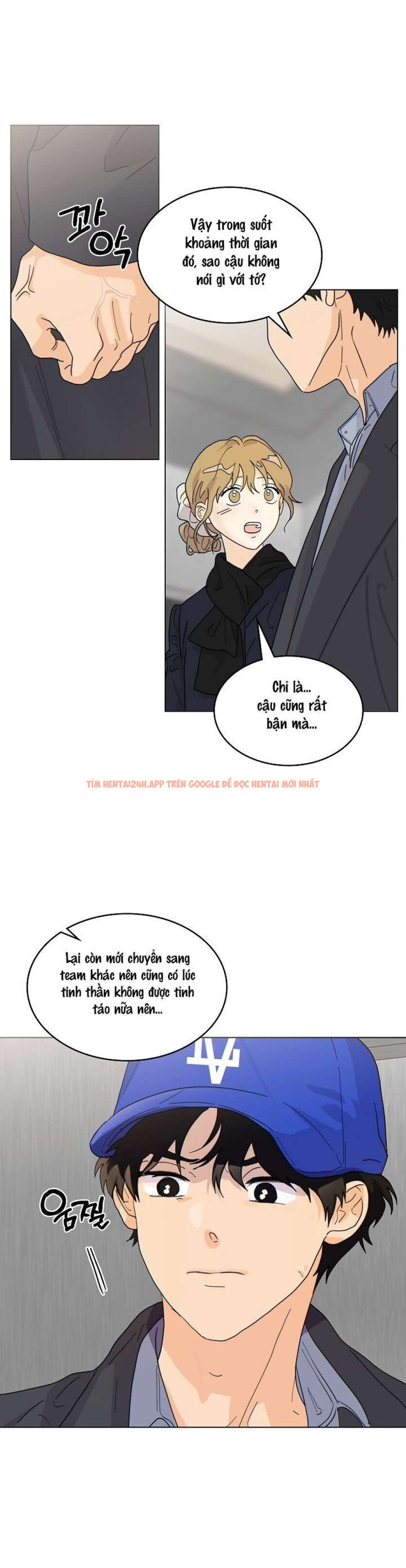 Xem ảnh 23 trong truyện hentai Nhà Bên Cạnh Có Hổ - Chapter 10 - hentaitvn.net