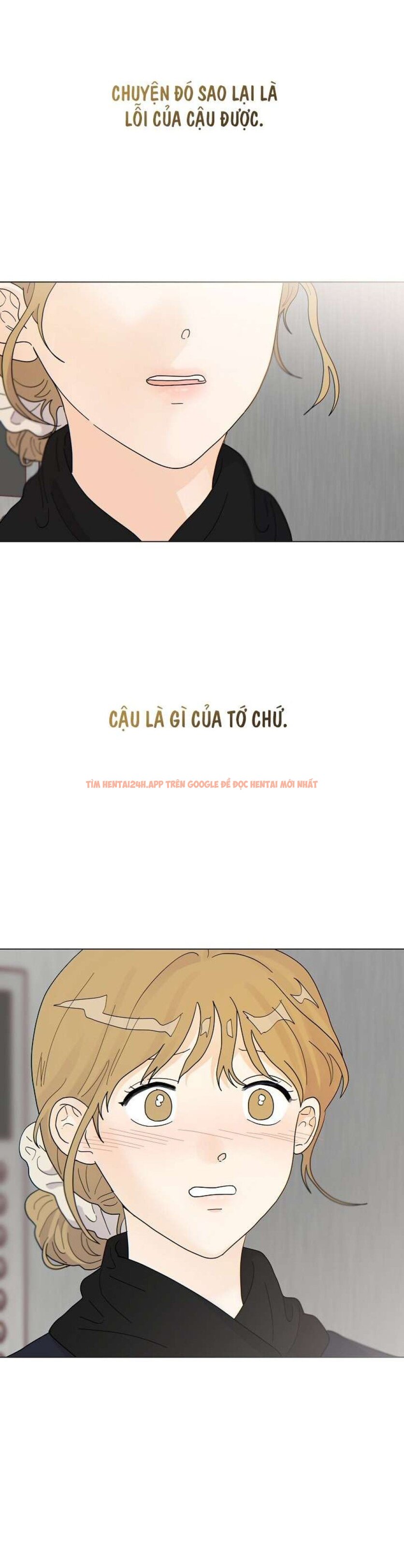 Xem ảnh 25 trong truyện hentai Nhà Bên Cạnh Có Hổ - Chapter 10 - hentaitvn.net