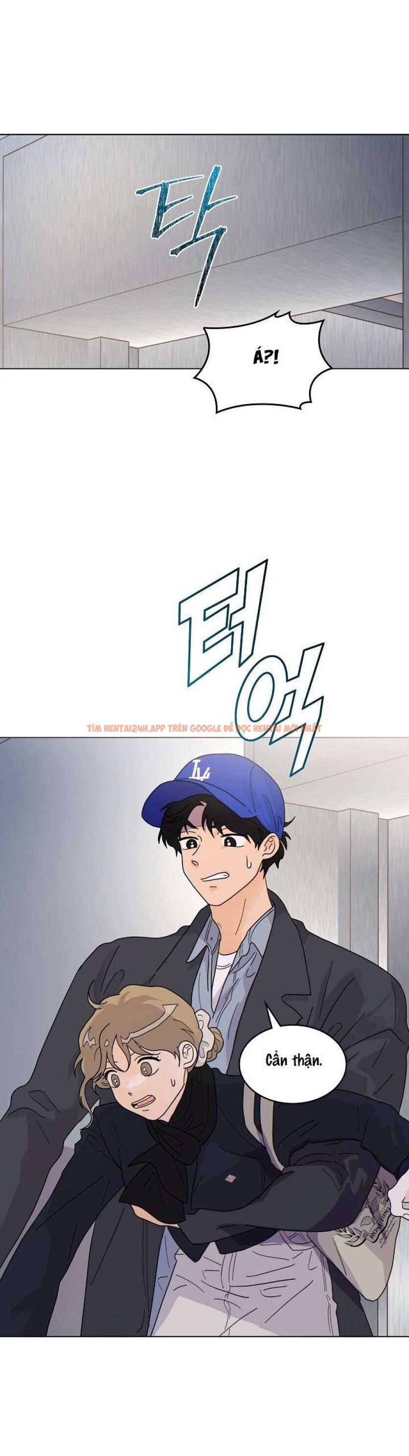 Xem ảnh 27 trong truyện hentai Nhà Bên Cạnh Có Hổ - Chapter 10 - hentaitvn.net