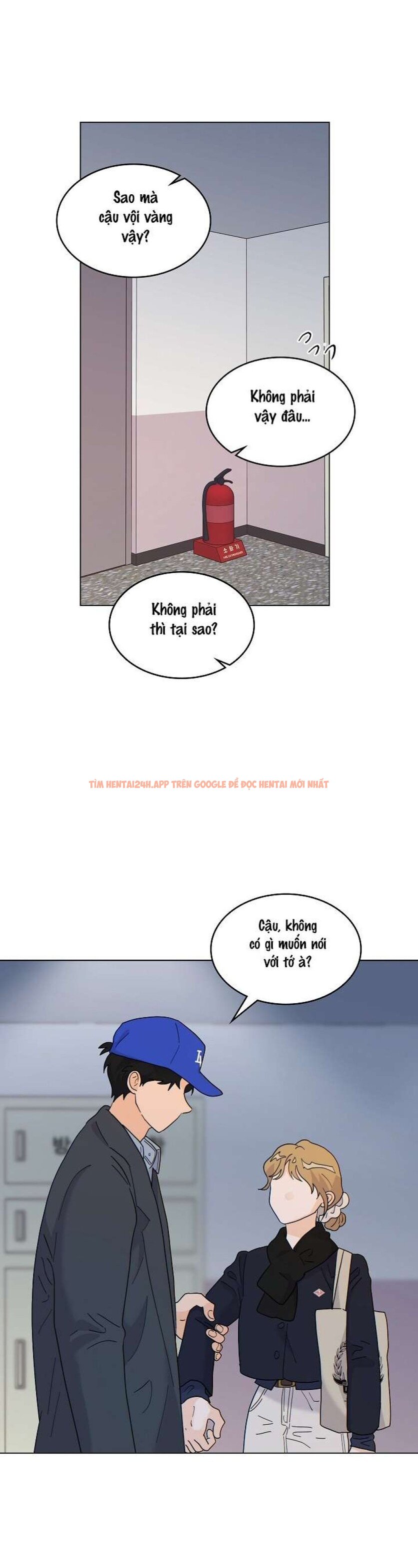 Xem ảnh 28 trong truyện hentai Nhà Bên Cạnh Có Hổ - Chapter 10 - hentaitvn.net