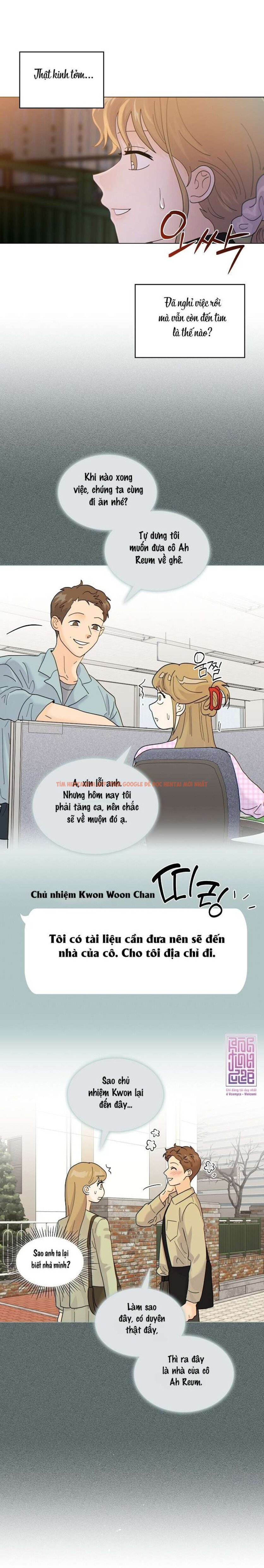 Xem ảnh 3 trong truyện hentai Nhà Bên Cạnh Có Hổ - Chapter 10 - hentaitvn.net