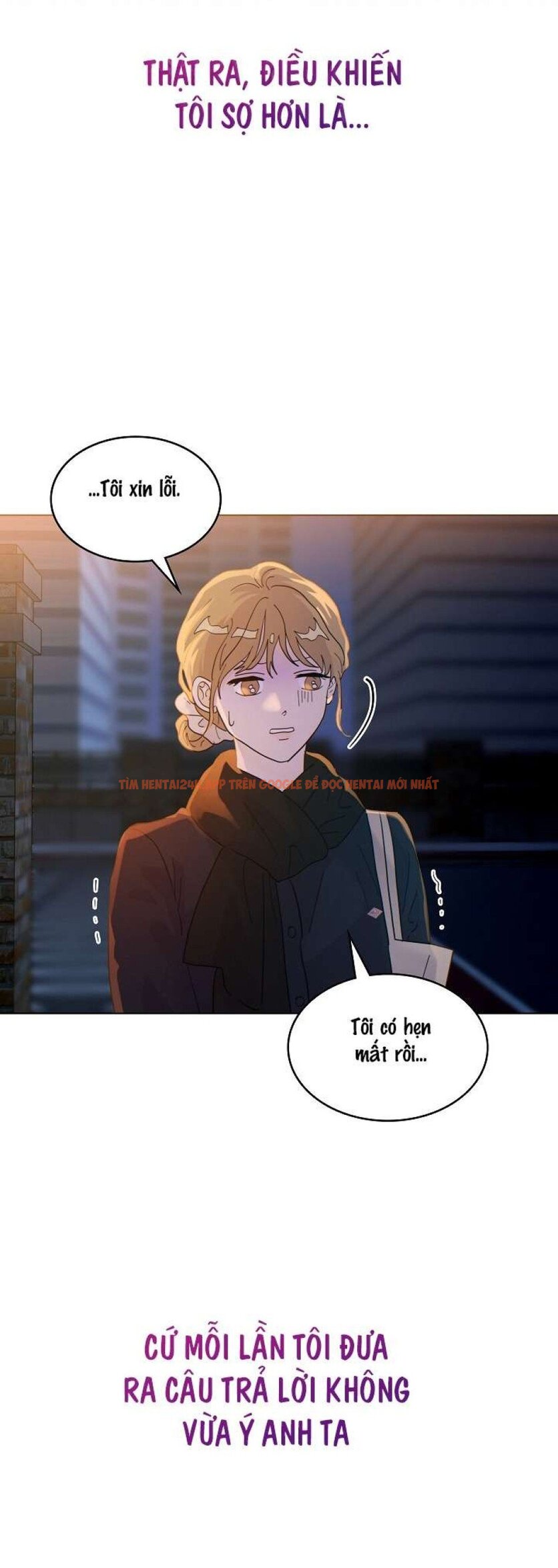 Xem ảnh 4 trong truyện hentai Nhà Bên Cạnh Có Hổ - Chapter 10 - hentaitvn.net