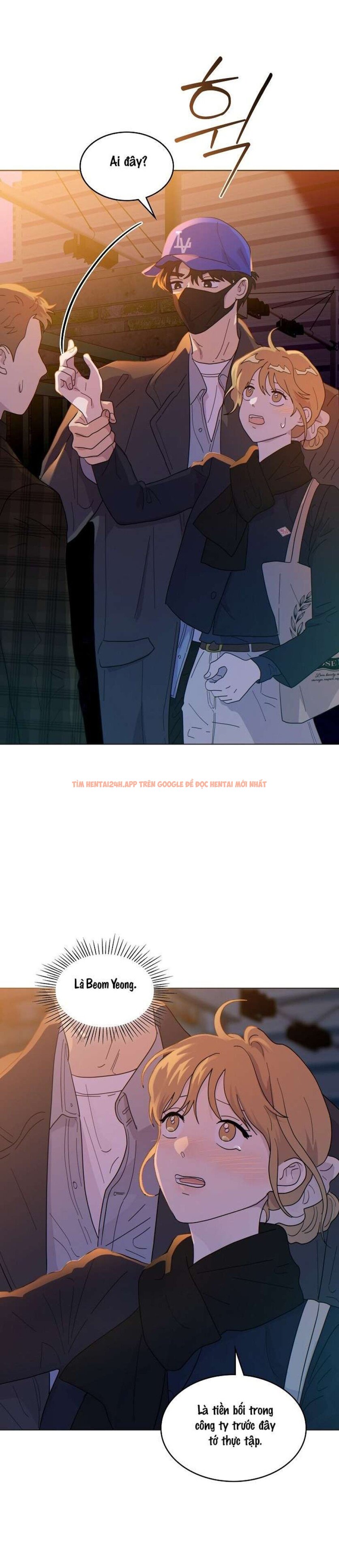 Xem ảnh 7 trong truyện hentai Nhà Bên Cạnh Có Hổ - Chapter 10 - hentaitvn.net