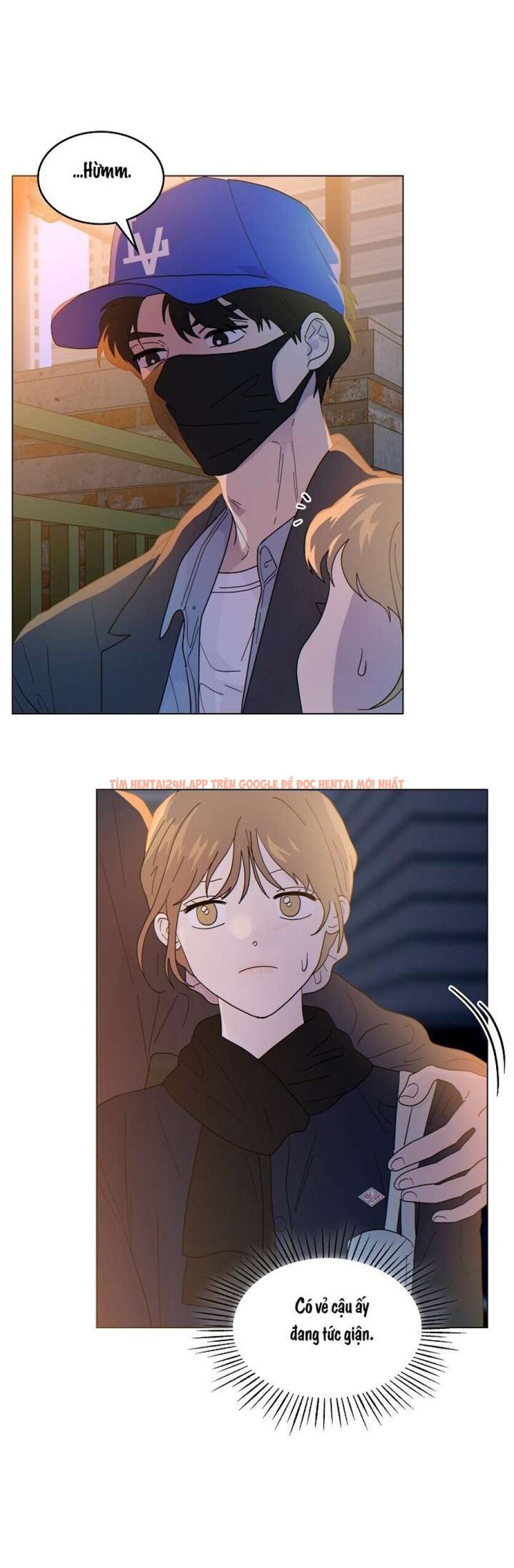 Xem ảnh 8 trong truyện hentai Nhà Bên Cạnh Có Hổ - Chapter 10 - hentaitvn.net