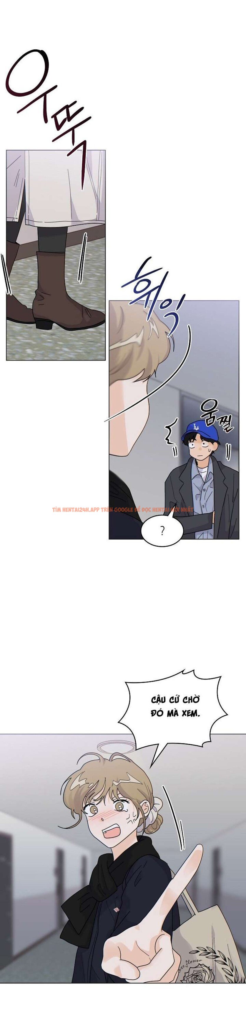 Xem ảnh 10 trong truyện hentai Nhà Bên Cạnh Có Hổ - Chapter 11 - hentaitvn.net