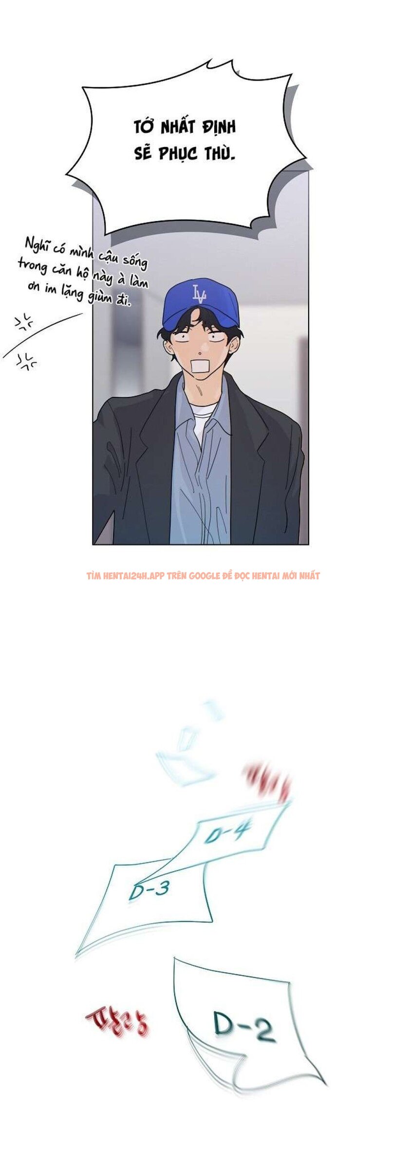 Xem ảnh 11 trong truyện hentai Nhà Bên Cạnh Có Hổ - Chapter 11 - hentaitvn.net