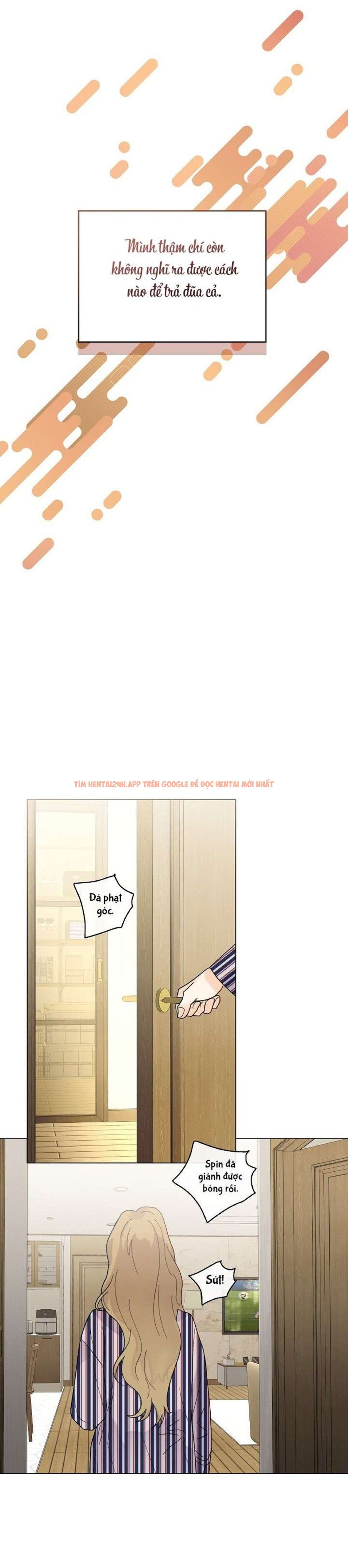 Xem ảnh 14 trong truyện hentai Nhà Bên Cạnh Có Hổ - Chapter 11 - hentaitvn.net