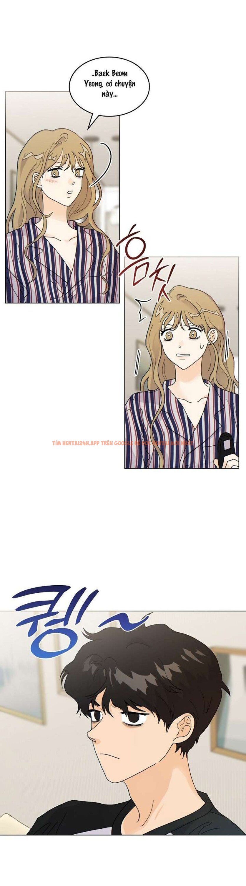 Xem ảnh 17 trong truyện hentai Nhà Bên Cạnh Có Hổ - Chapter 11 - hentaitvn.net