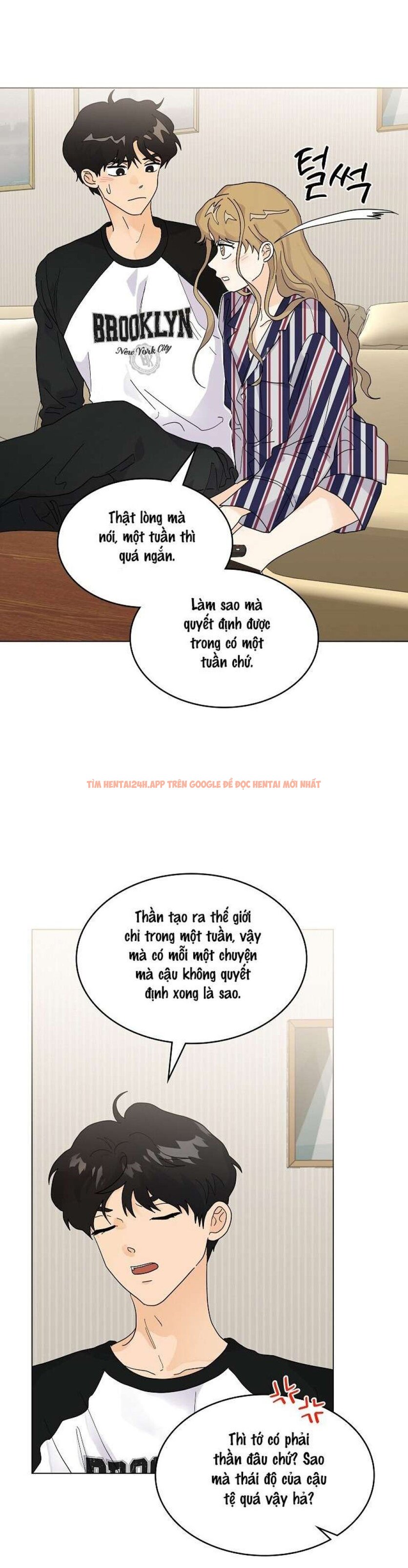 Xem ảnh 19 trong truyện hentai Nhà Bên Cạnh Có Hổ - Chapter 11 - hentaitvn.net