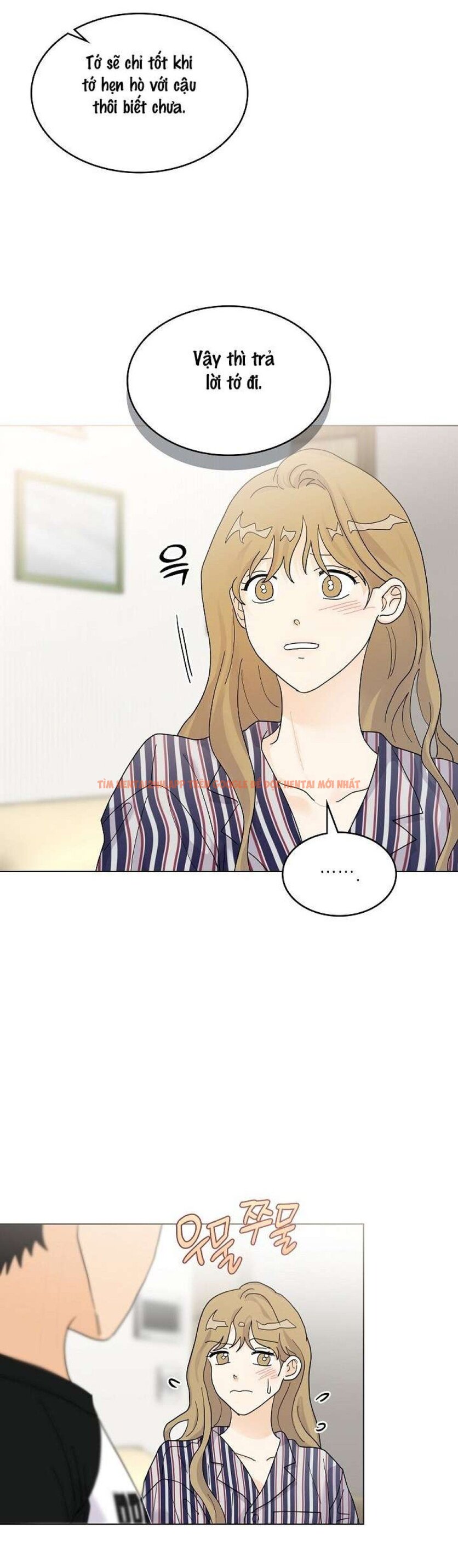 Xem ảnh 20 trong truyện hentai Nhà Bên Cạnh Có Hổ - Chapter 11 - hentaitvn.net