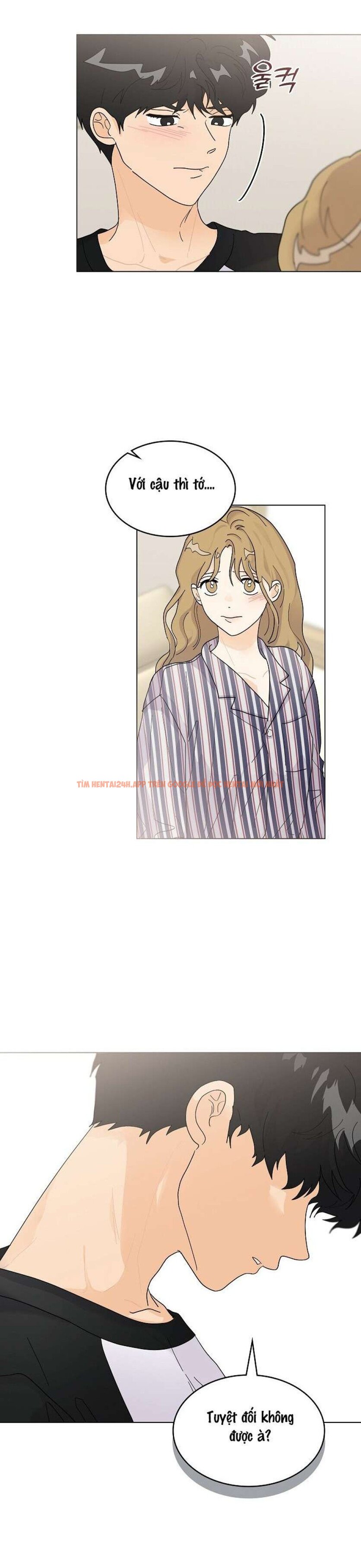 Xem ảnh 21 trong truyện hentai Nhà Bên Cạnh Có Hổ - Chapter 11 - hentaitvn.net