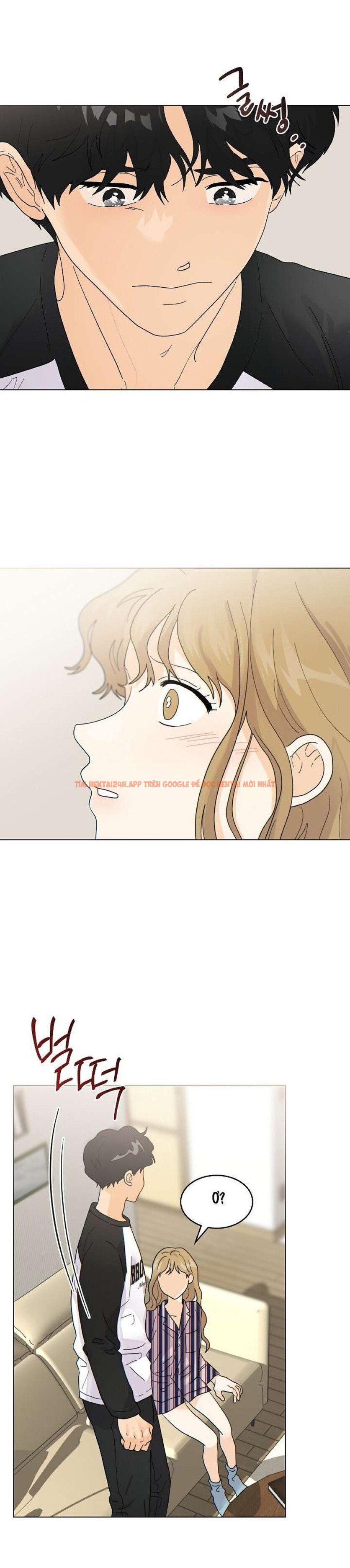 Xem ảnh 22 trong truyện hentai Nhà Bên Cạnh Có Hổ - Chapter 11 - hentaitvn.net