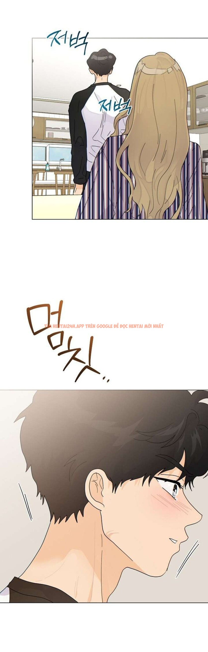 Xem ảnh 23 trong truyện hentai Nhà Bên Cạnh Có Hổ - Chapter 11 - hentaitvn.net